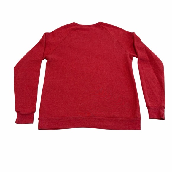 Keep It Jolly Reindeer Sweatshirt – Christmas Crewneck - Picture 8 of 9